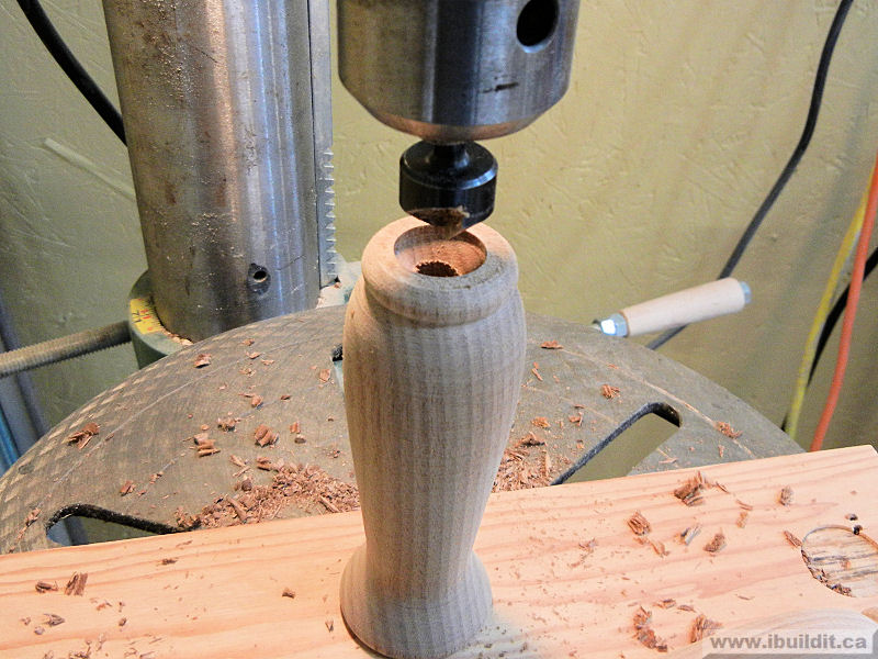 How To Make A Rolling Pin IBUILDIT.CA